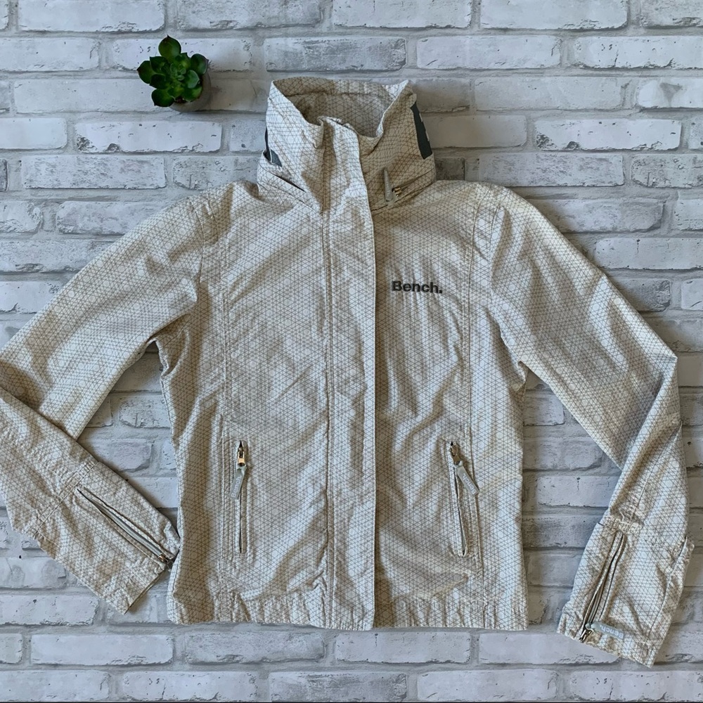 BENCH | EUC BBQ Jacket Size M